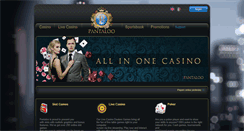 Desktop Screenshot of pantaloo.com